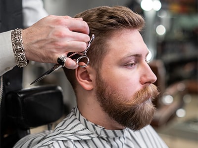 Haircut Service