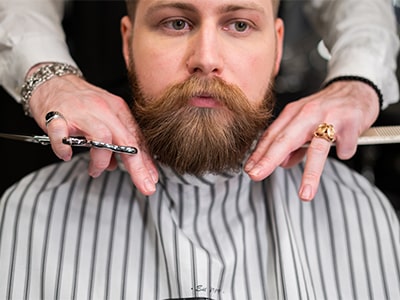 Beard Service